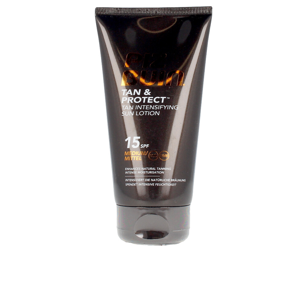 TAN & PROTECT lotion SPF15  150 ml