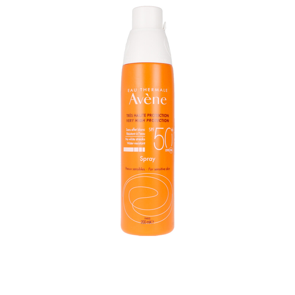 SOLAIRE HAUTE PROTECTION SPF50+ spray  200 ml