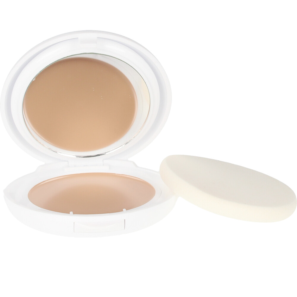 SOLAIRE HAUTE PROTECTION compact teinté SPF50  #sable 10 g