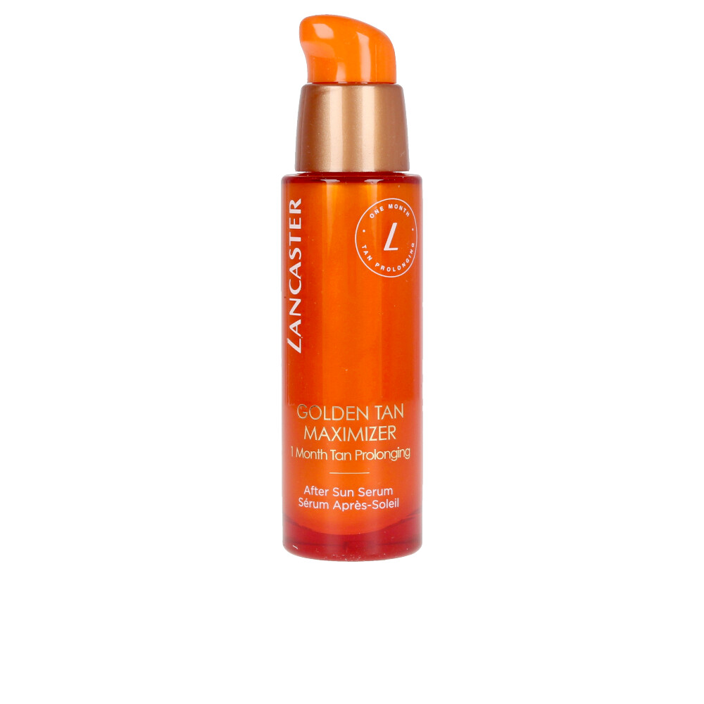 GOLDEN TAN MAXIMIZER after sun serum  30 ml