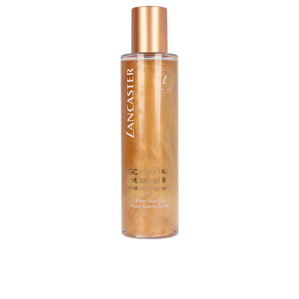 GOLDEN TAN MAXIMIZER after sun oil  150 ml