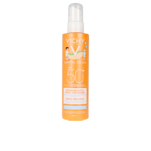 IDEAL SOLEIL gentle spray for children SPF50 200 ml