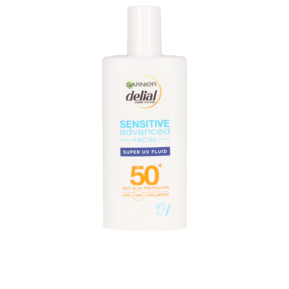 SENSITIVE ADVANCED sérum súper UV fluid SPF50+  30 ml