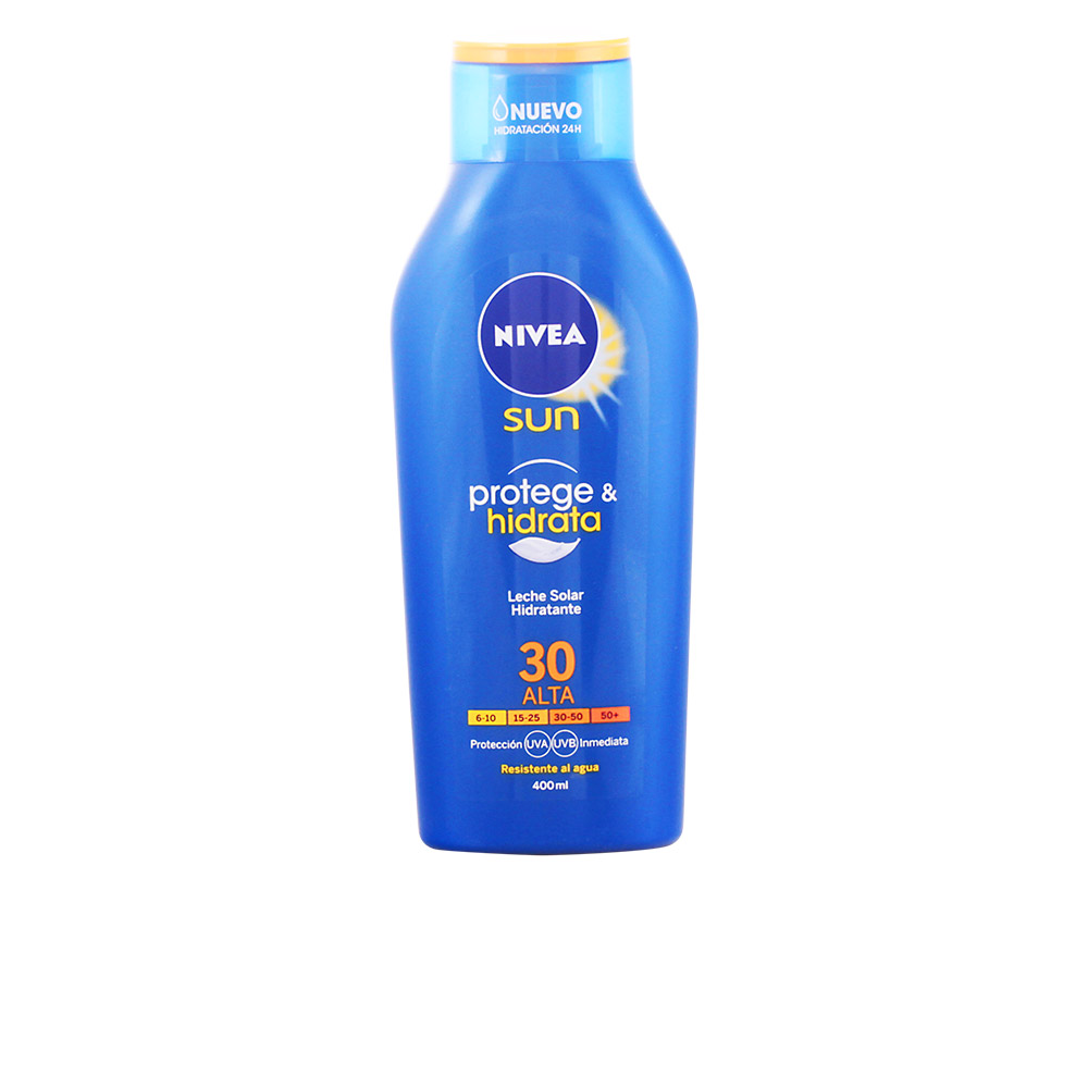 SUN PROTEGE&HIDRATA leche SPF30  400 ml