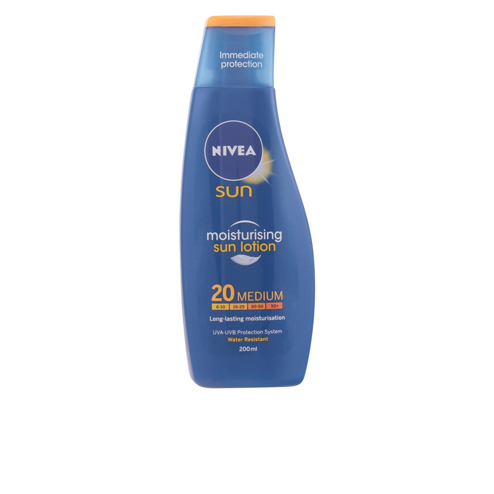 SUN PROTEGE&HIDRATA leche SPF20  200 ml