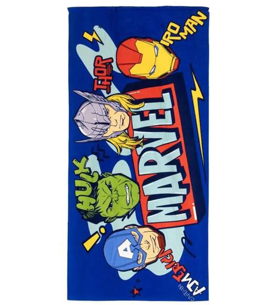 Beach Towel The Avengers