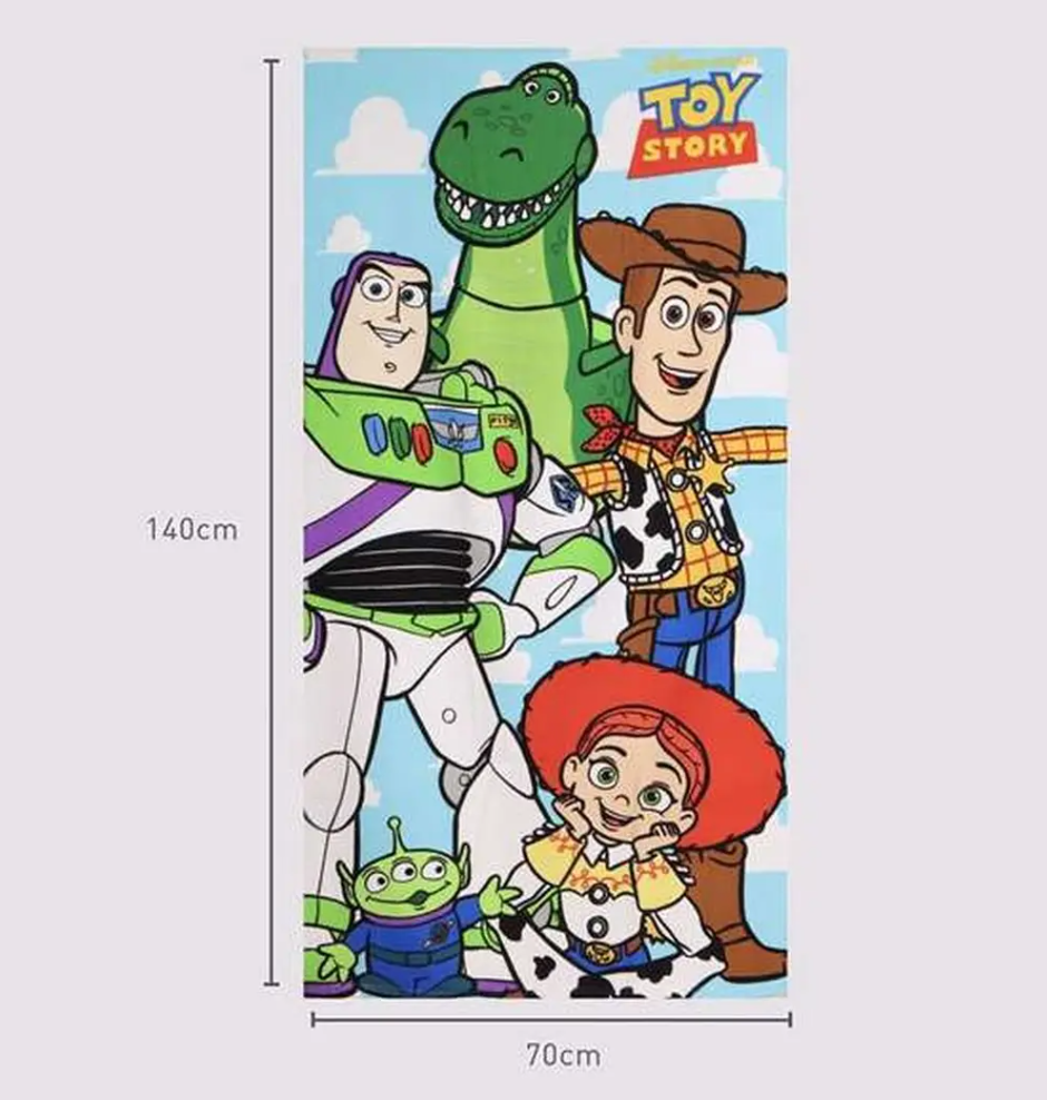 Beach Towel Toy Story 70 x 140 cm