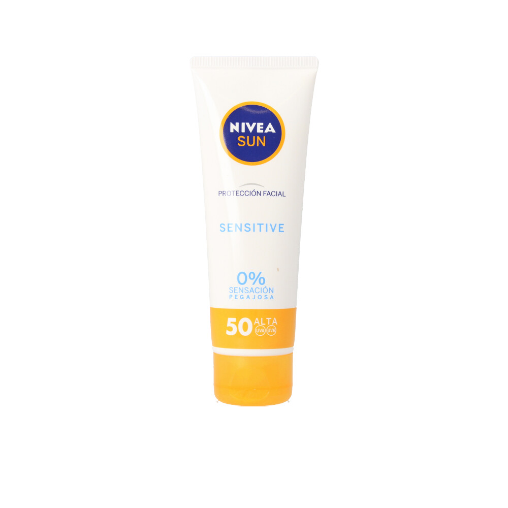 SUN FACIAL sensitive SPF50  50 ml