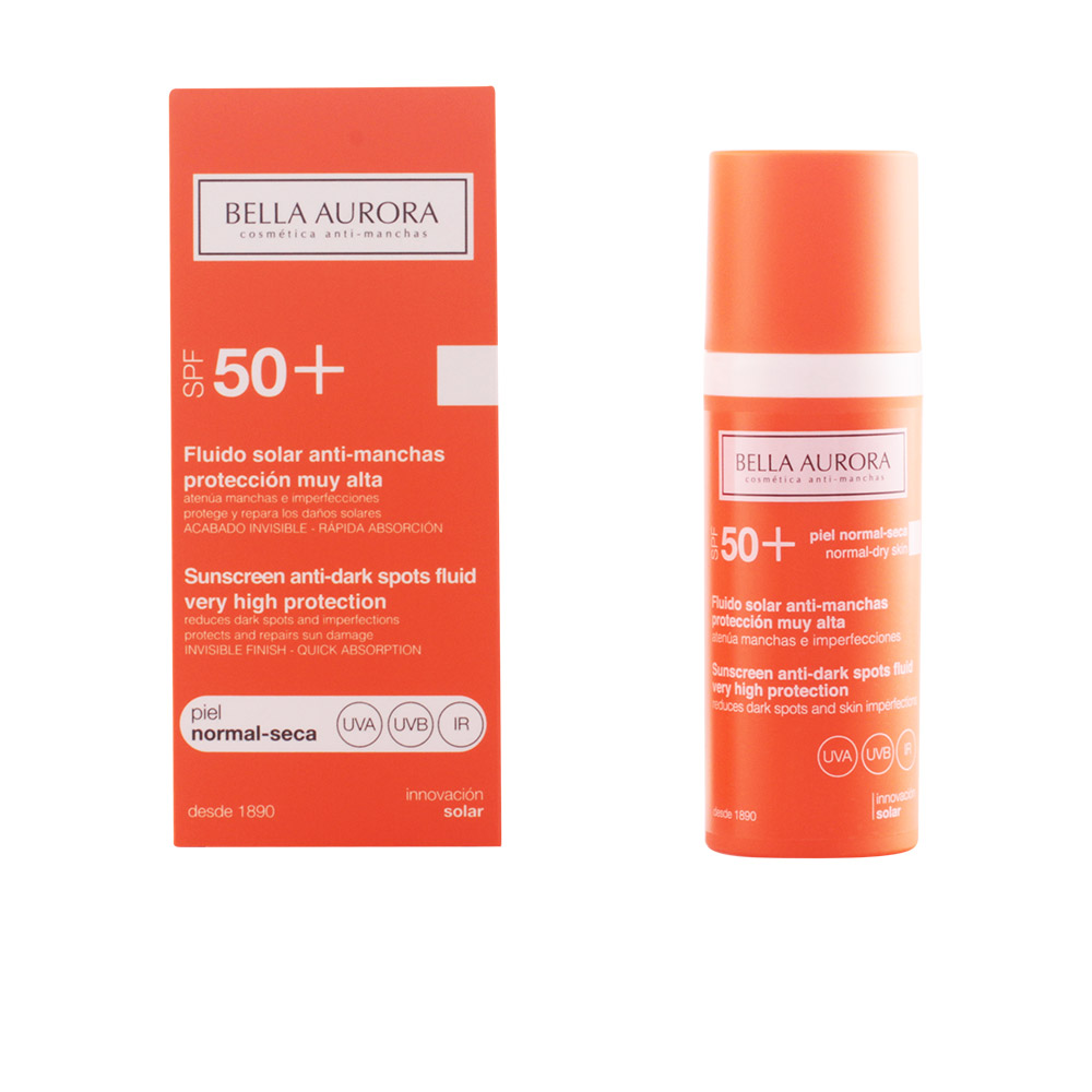 BELLA AURORA SOLAR anti-stains dry skin SPF50+  50 ml