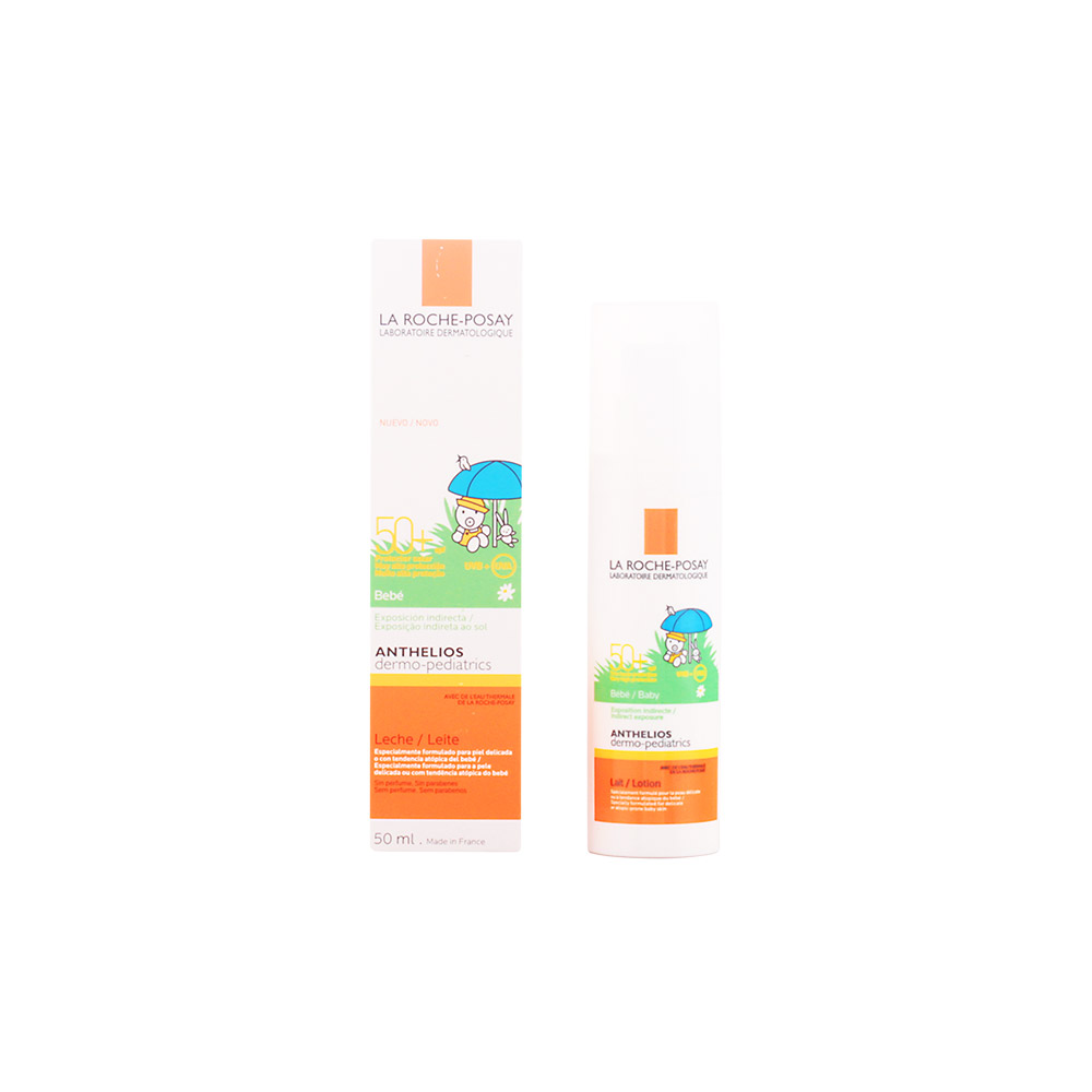 ANTHELIOS DERMO-PEDIATRICS lait SPF50+ 50 ml