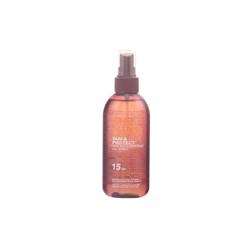 TAN & PROTECT oil spray SPF15  150 ml