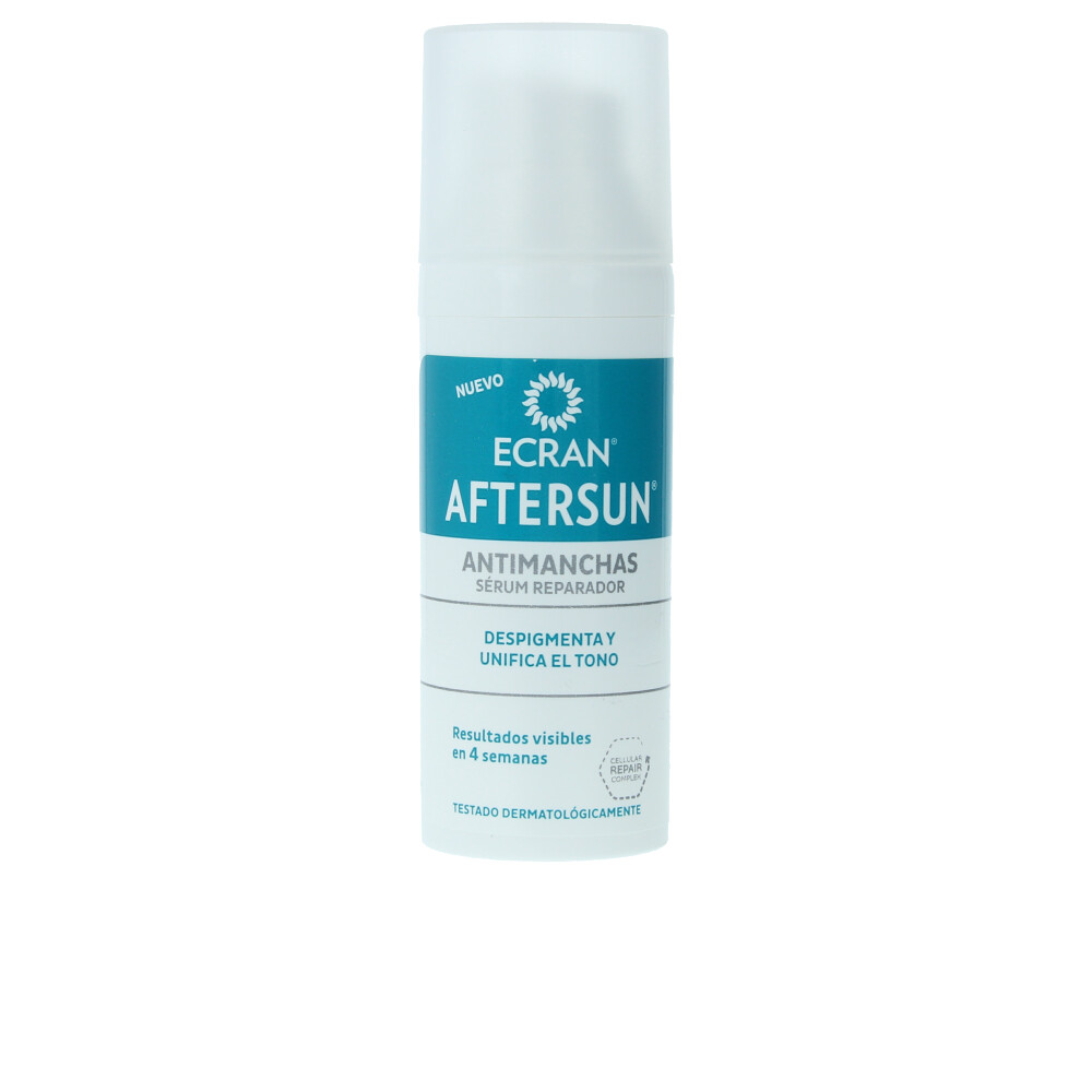 ECRAN AFTERSUN antimanchas serum reparador  50 ml