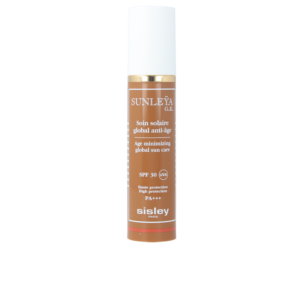 SUNLEYA G.E. soin solaire global anti-age SPF30+  50 ml