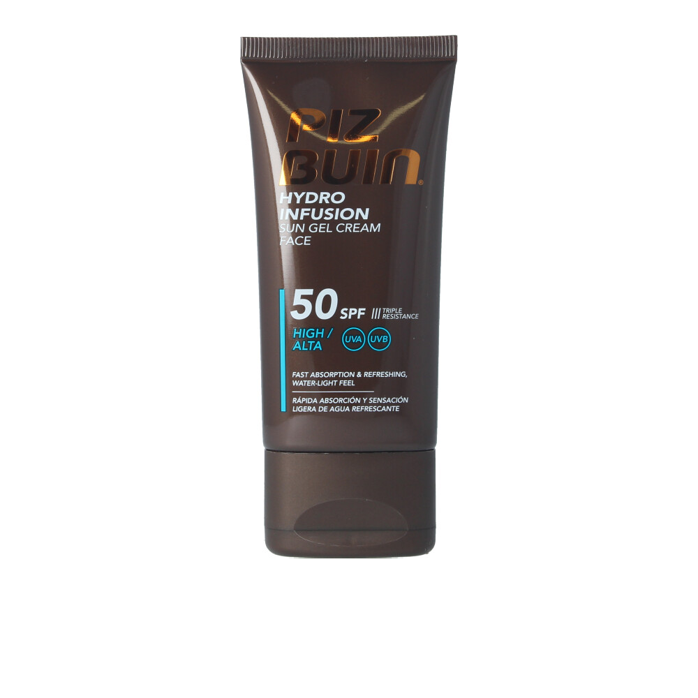 HYDRO INFUSION sun gel cream face SPF50  50 ml