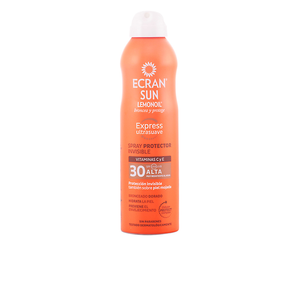 ECRAN SUNNIQUE bruma protectora invisible SPF30  250 ml