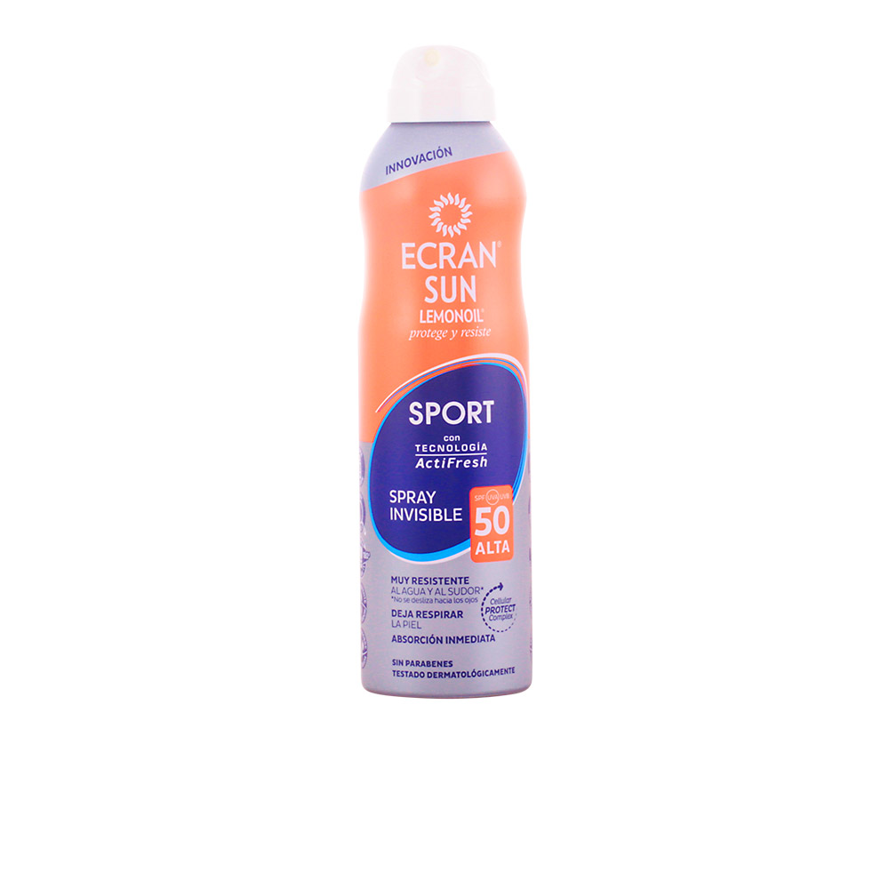 ECRAN SUNNIQUE SPORT bruma protectora SPF50  250 ml