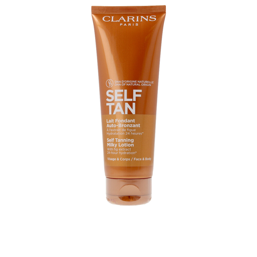 SELF TAN autobronceador leche  125 ml