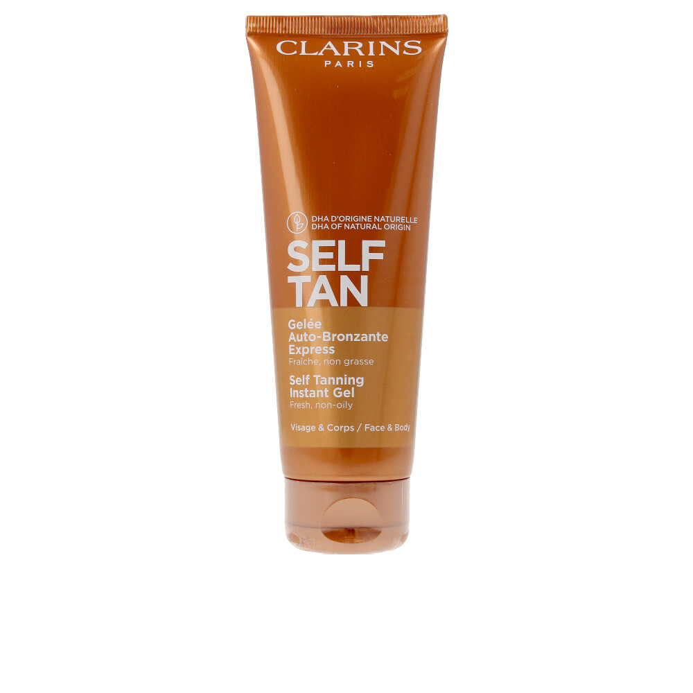 Self-Tanning Tinted Gel 125 ml