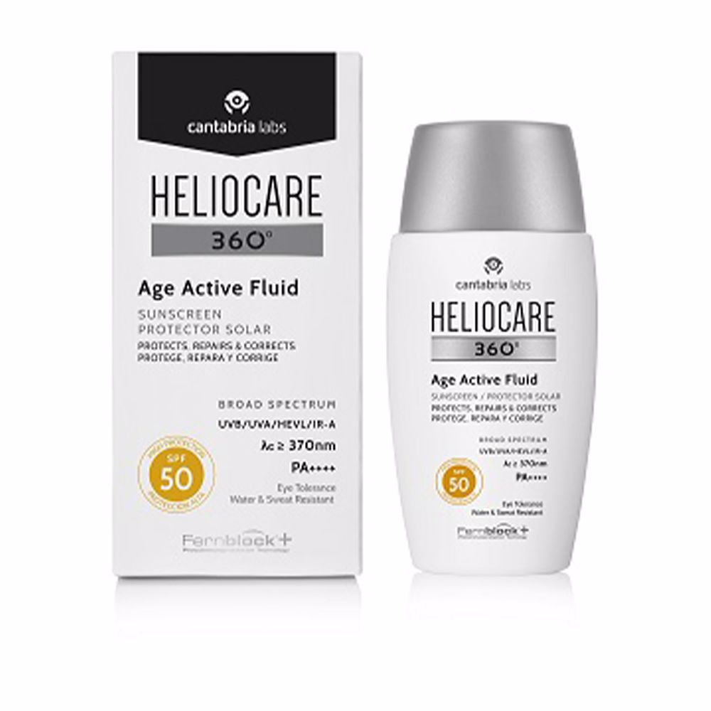 360° age active fluid SPF50  50 ml