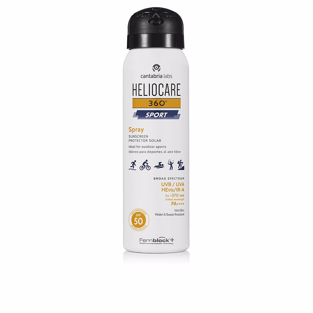 360° sport spray SPF50  100 ml