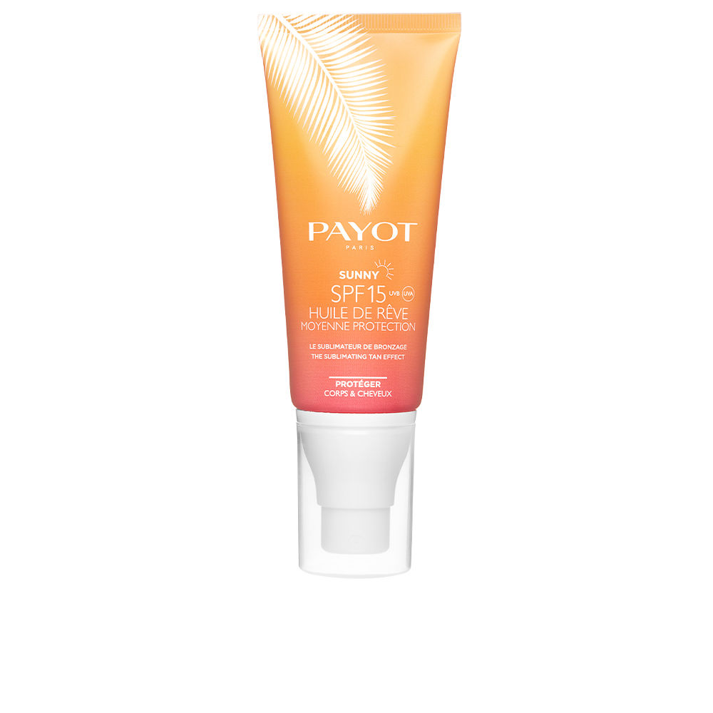 SUNNY hulie de rêve SPF15  100 ml