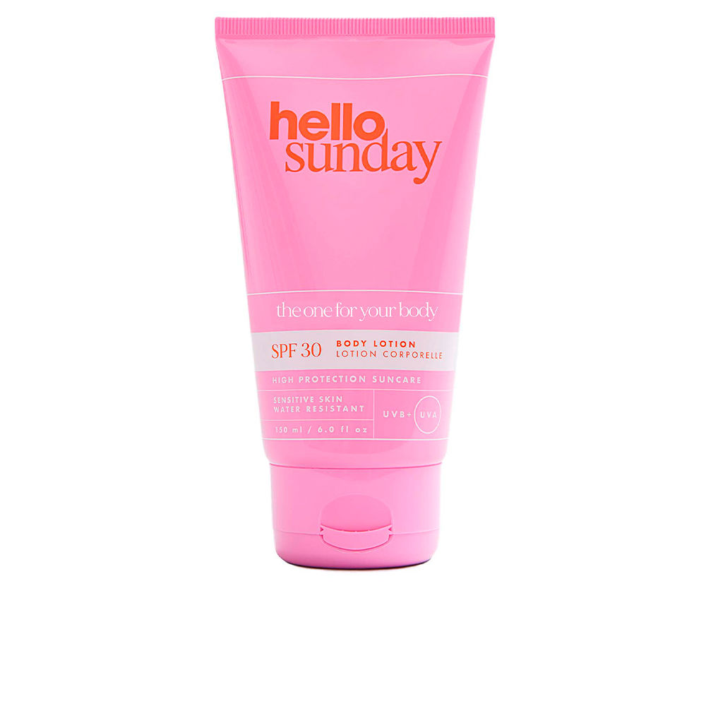 THE ESSENTIAL ONE body lotion SPF30  50 ml