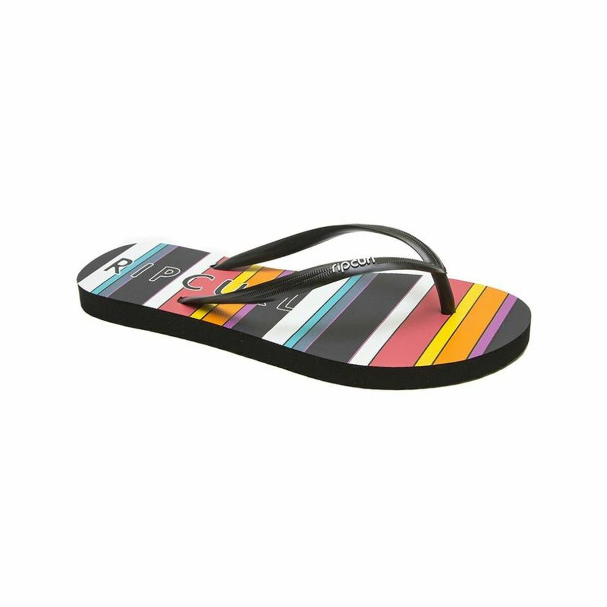 Men's Flip Flops Rip Curl Beach Bazar Black 15