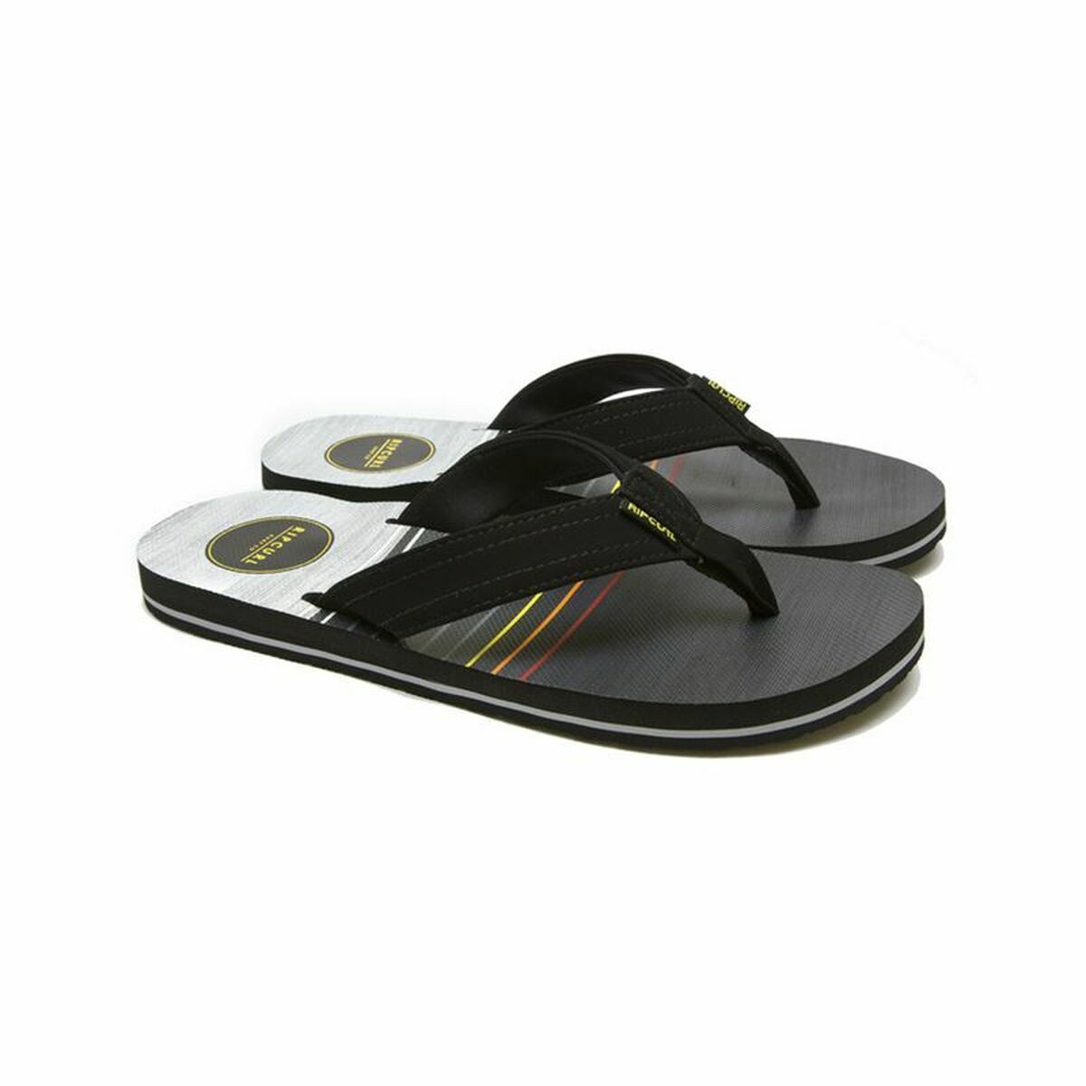 Men's Flip Flops Rip Curl Ripper  Black 40