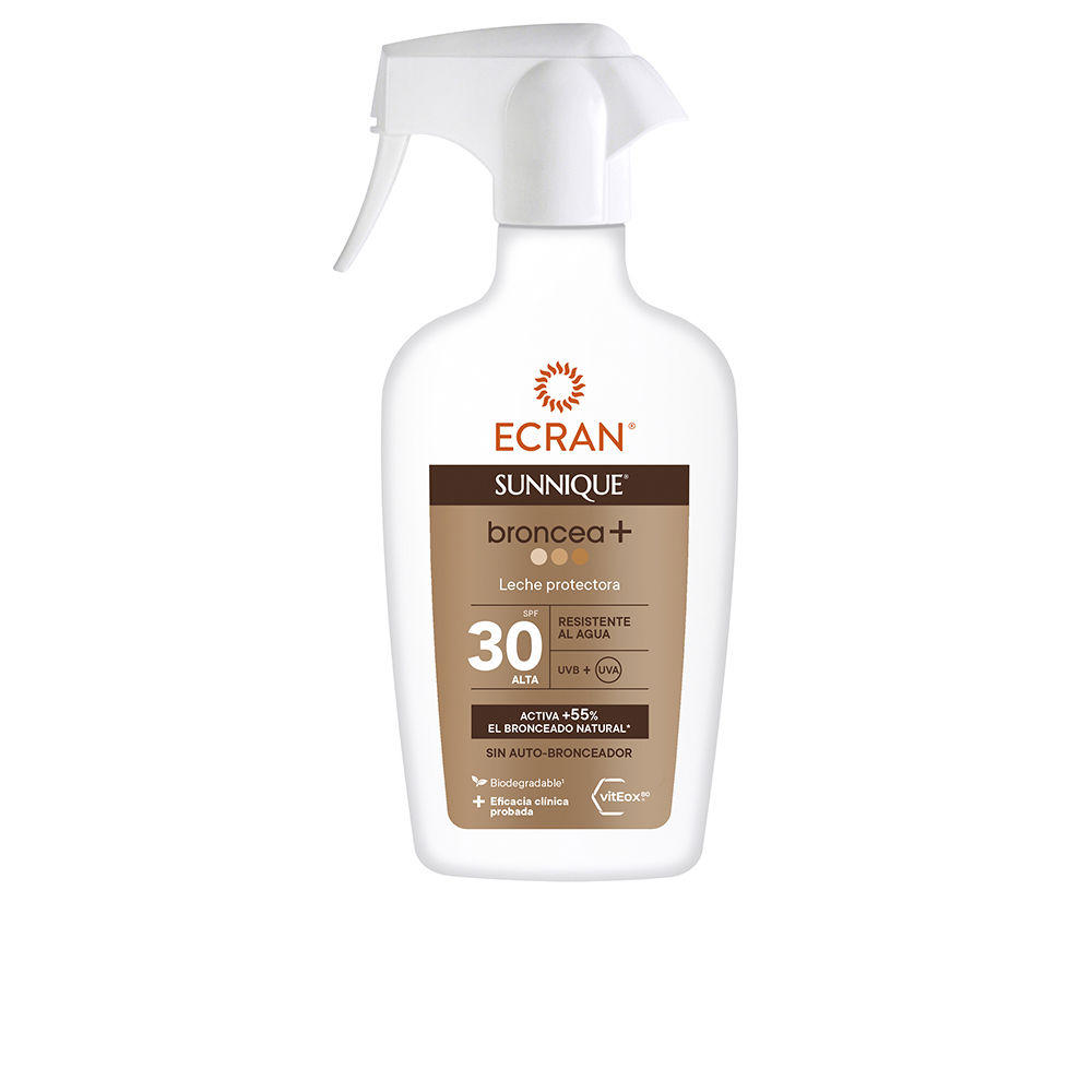 ECRAN SUNNIQUE tan+ spray gun SPF30  270 ml