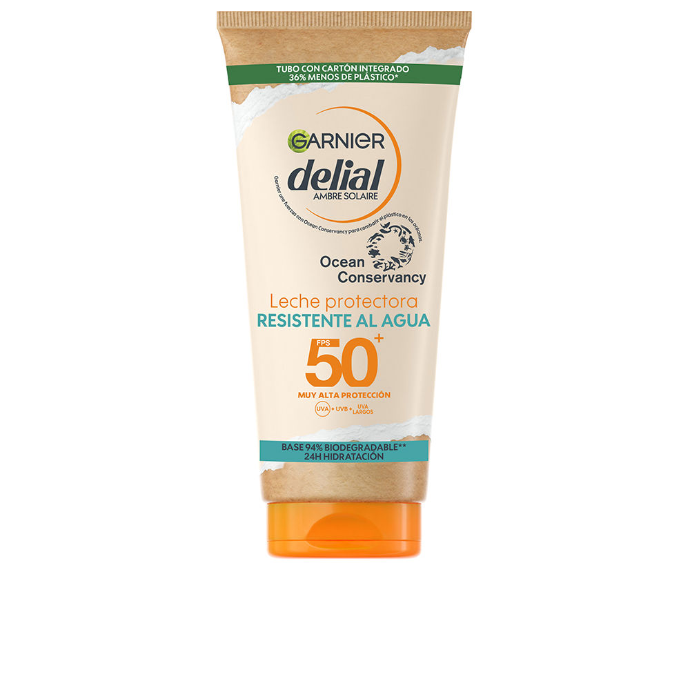 ECO-OCEAN leche protectora SPF50+  175 ml