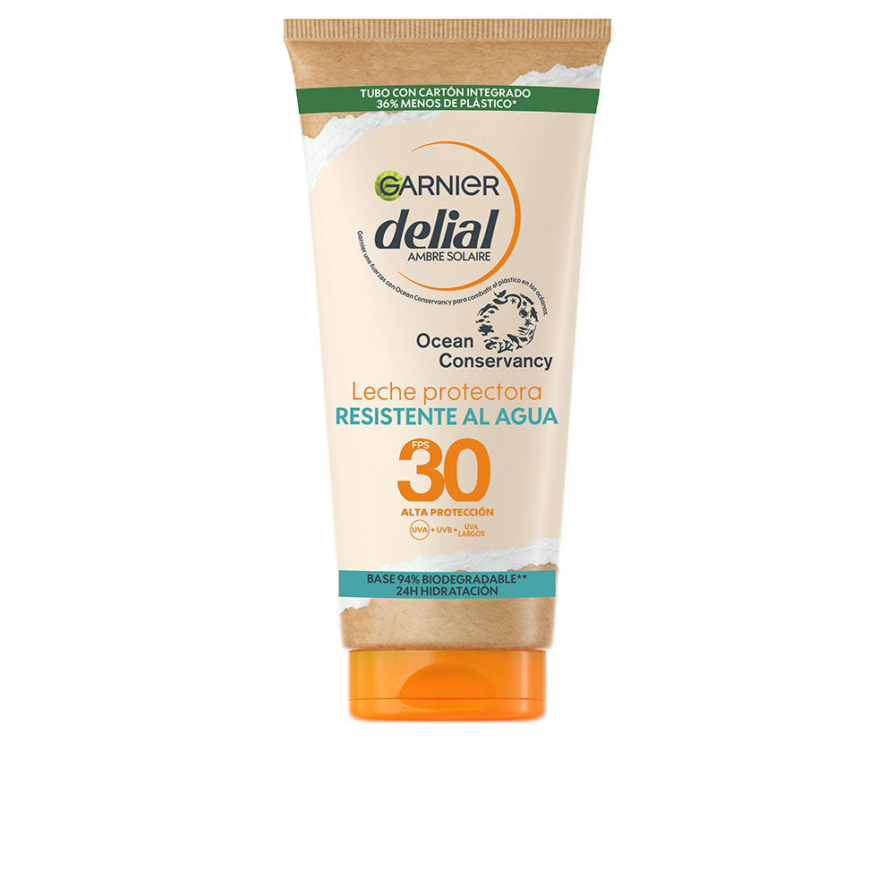 ECO-OCEAN leche protectora SPF30  175 ml