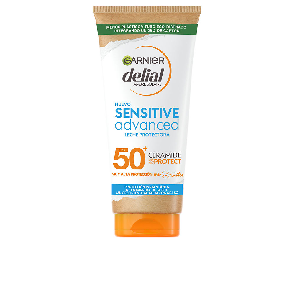 SENSITIVE ADVANCED protective milk SPF50+  175 ml