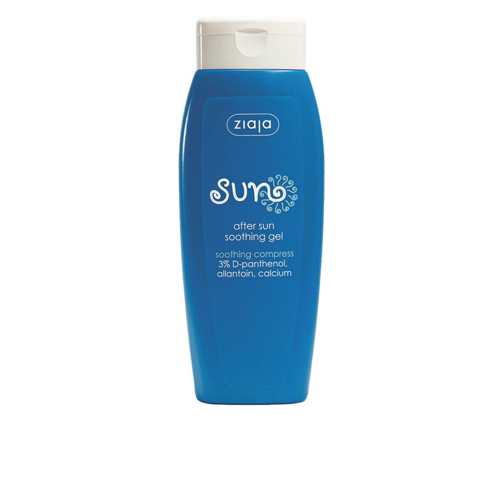 SUN GEL soothing after sun  200 ml