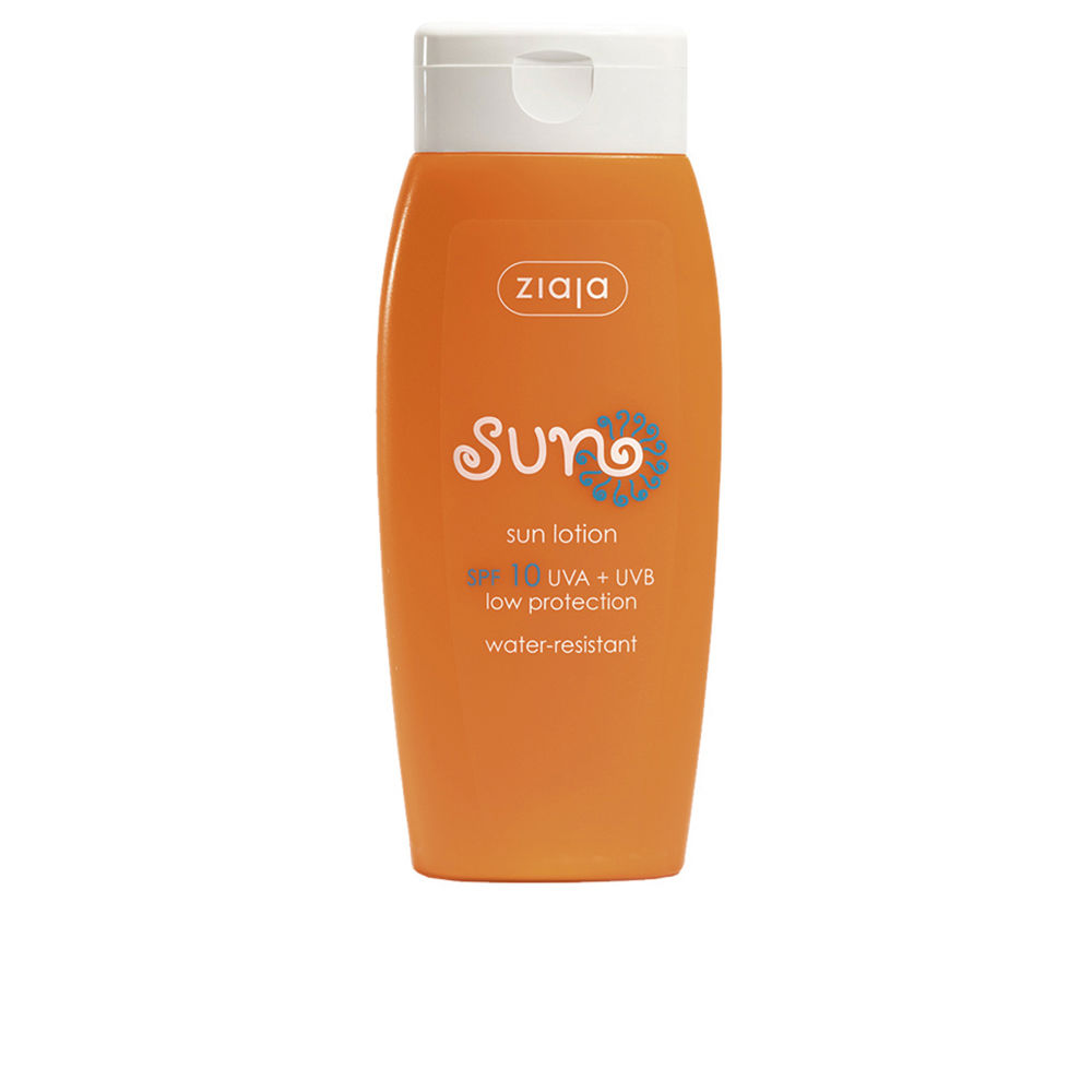 SUN sunscreen SPF10  150 ml