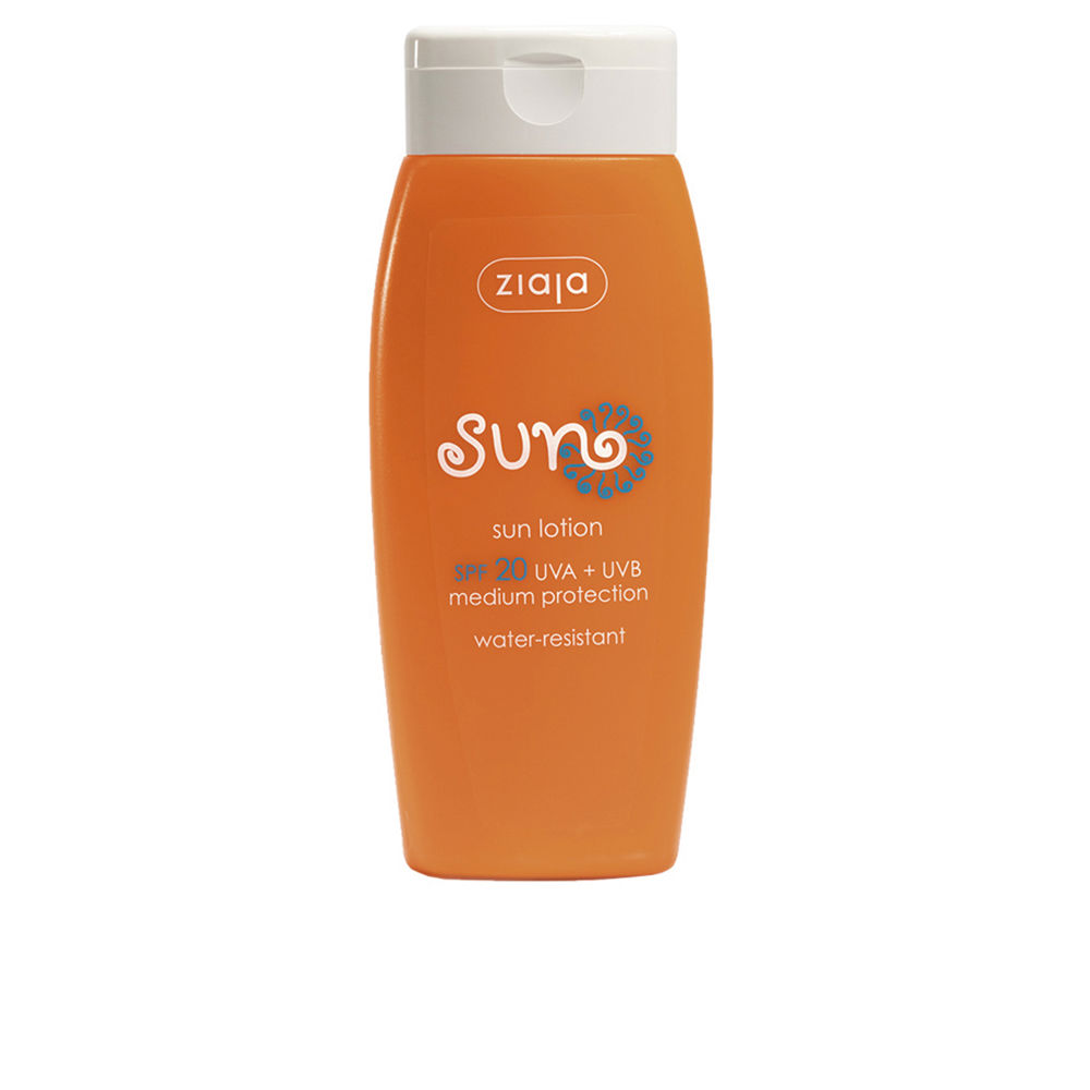 SUN sunscreen SPF20  150 ml