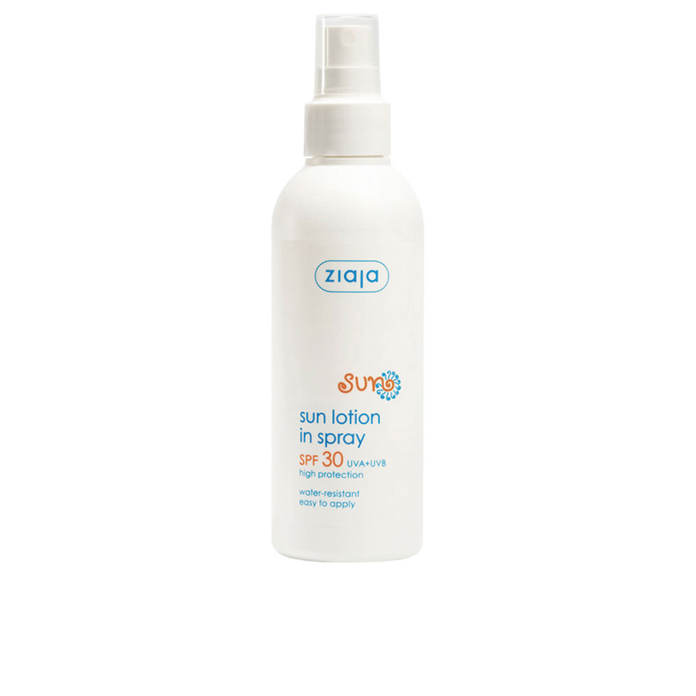 SUN sunscreen spray SPF30  170 ml