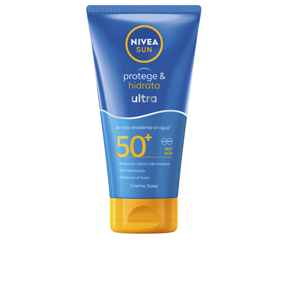 SUN PROTECTS &amp; HYDRATES ULTRA SPF50  150 ml