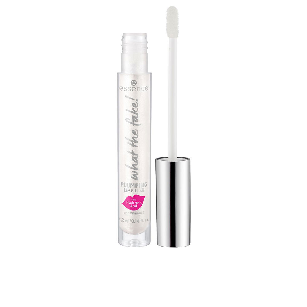 WHAT THE FAKE! volumizing lip gloss  4.2 ml