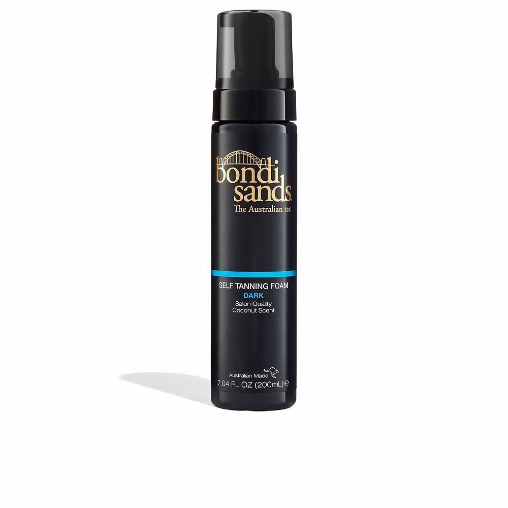 SELF TANNING FOAM  #light/medium 200 ml