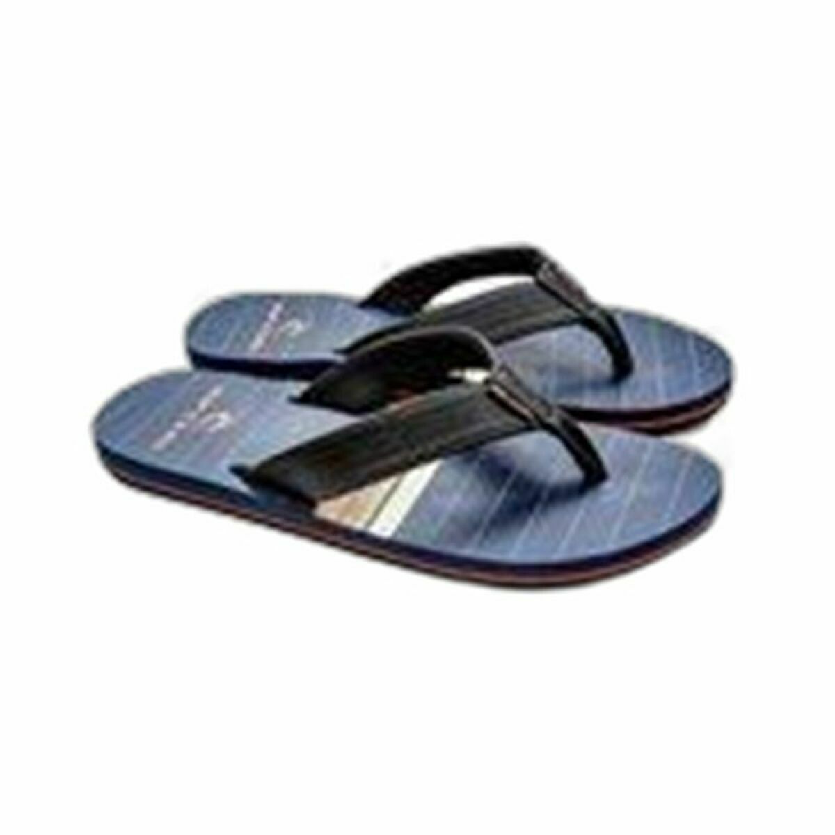 Men's Flip Flops Rip Curl Ripper Open Toe Dark blue 40