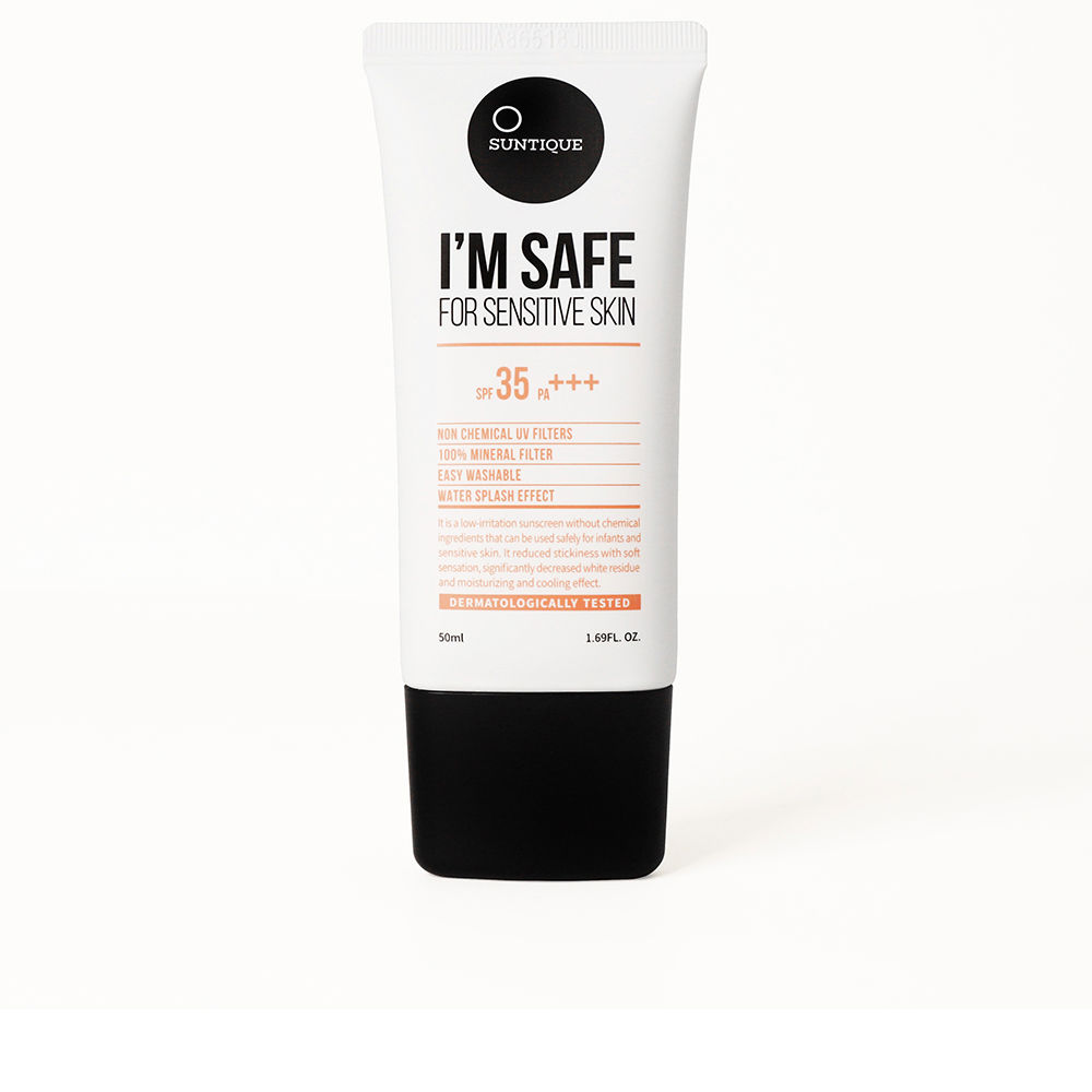 I& #39;M SAFE for sensitive skin SPF35+ 50 ml