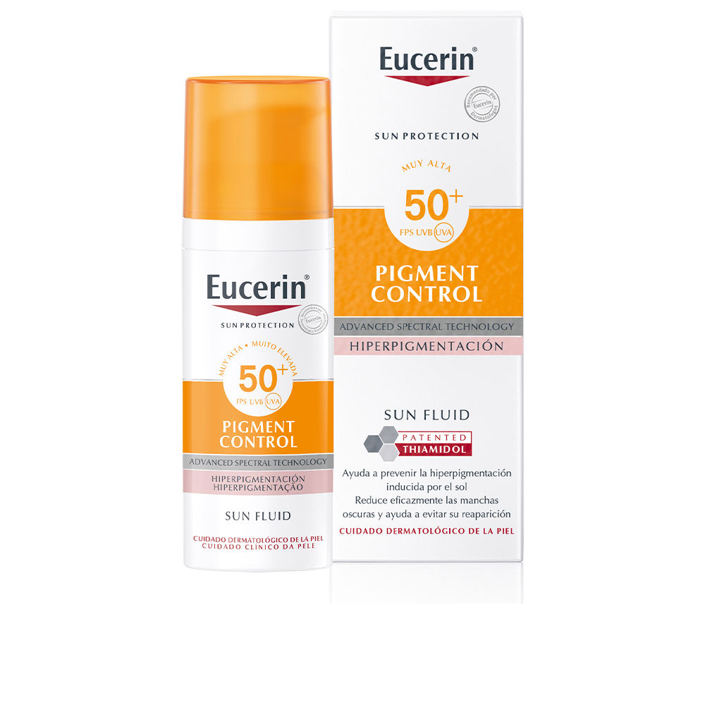 SUN PROTECTION pigment control SPF50+  50 ml