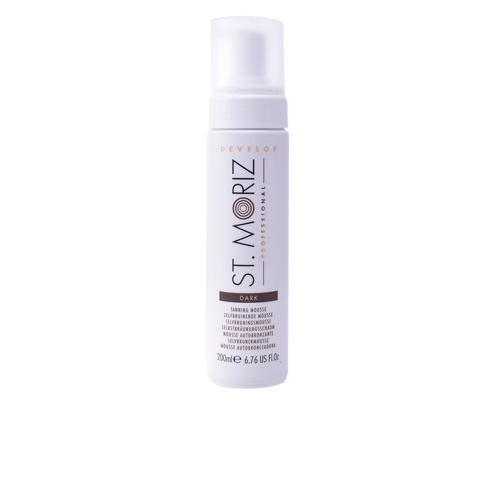 AUTOBRONCEADOR mousse  #Dark 200 ml