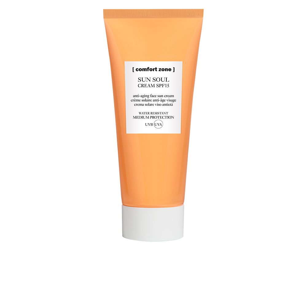 SUN SOUL face cream SPF15  60 ml