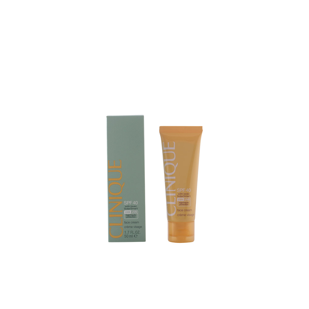 SUN face cream SPF40  50 ml