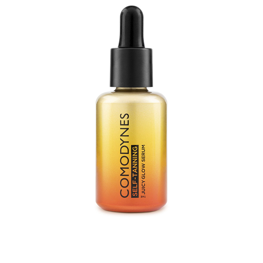 THE JUICY GLOW self-tanning serum  30 ml