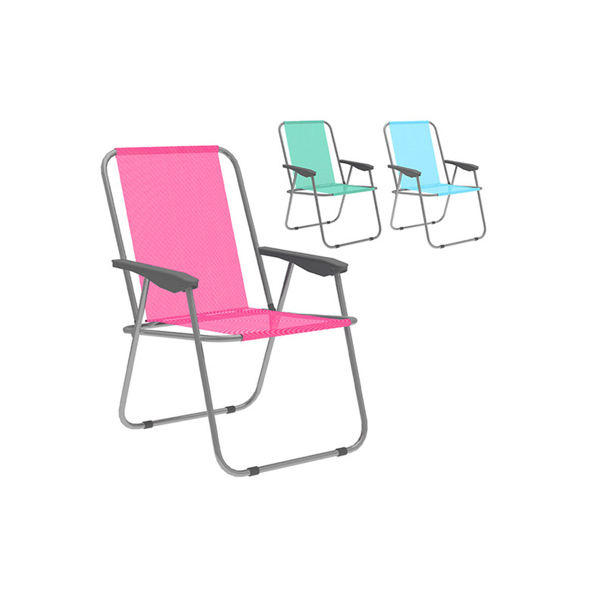 Folding Chair Marbueno 59 x 75 x 51 cm