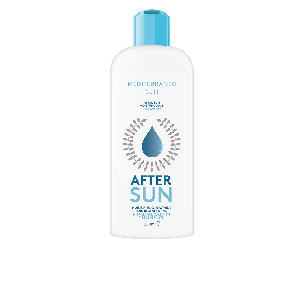 AFTERSUN moisture lock  200 ml