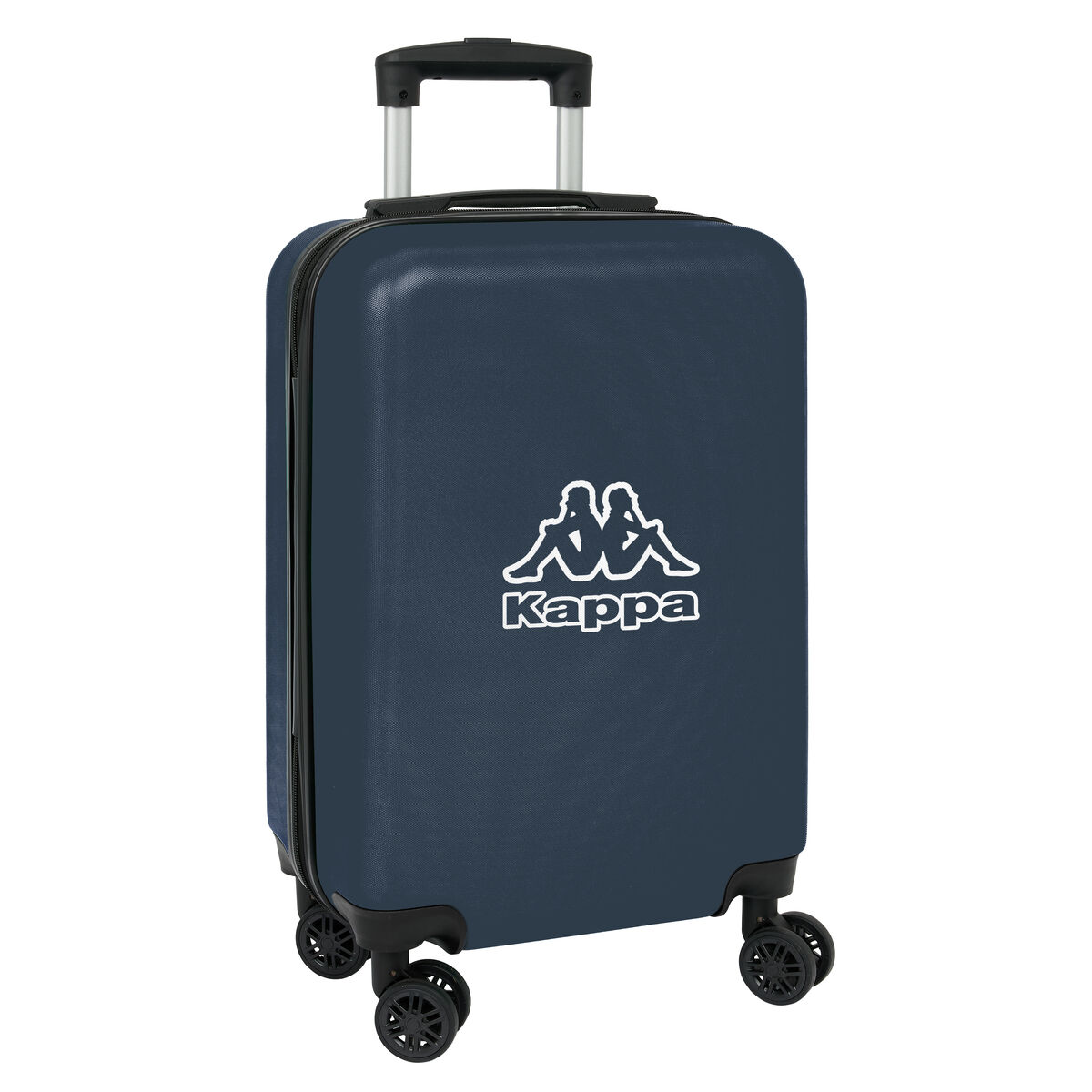 Cabin Trolley Kappa kappa Grey Navy Blue 20'' 34,5 x 55 x 20 cm