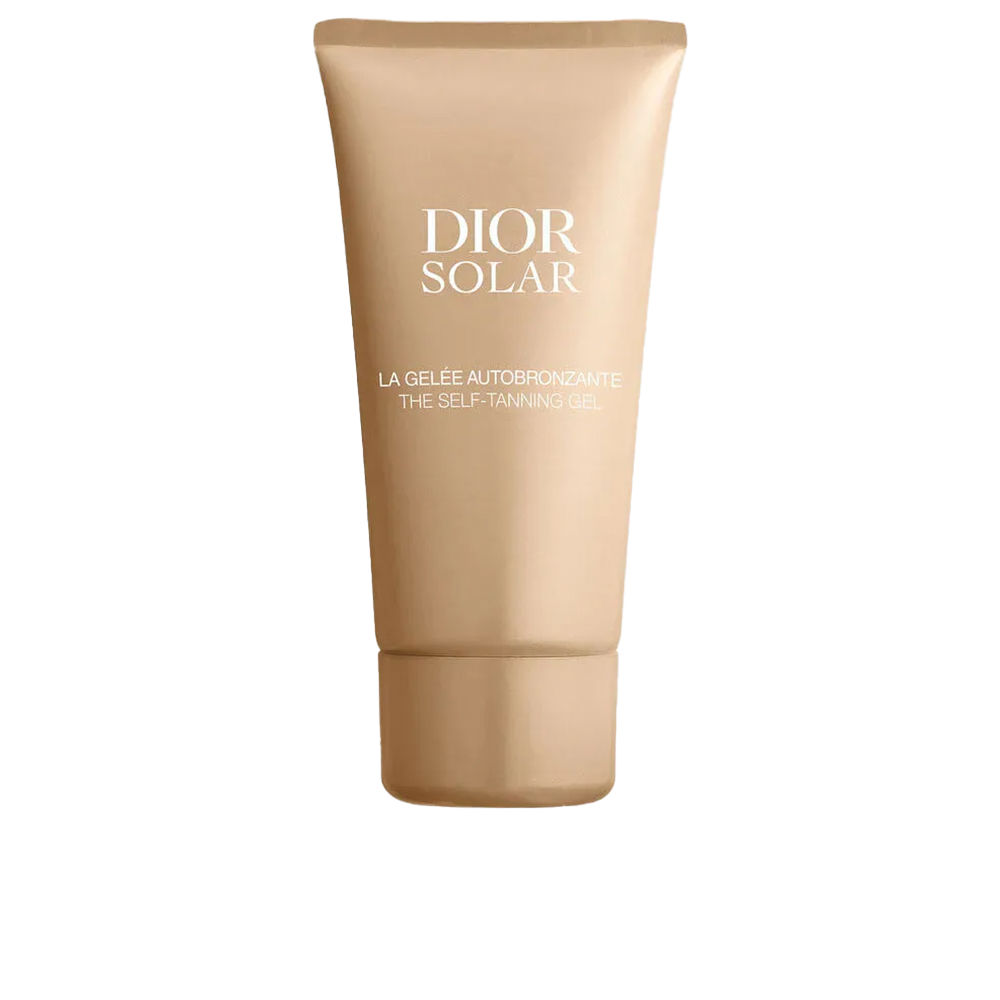 DIOR BRONZE visage self-tanning gel  50 ml